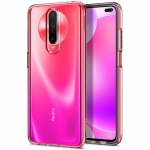 SPIGEN &Uuml;mbris Liquid Crystal jaoks XIAOMI POCOPHONE X2 / Redmi K30 l&auml;bipaistev