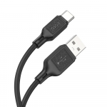 Kaabel USB A to USB C Hoco 3A 1 m X90 must