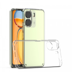 Clear &Uuml;mbris jaoks Xiaomi Redmi 13C Przezroczysty
