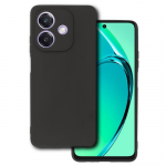 Back &Uuml;mbris MATT jaoks OPPO A40 4G Must