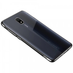 Selge v&auml;rvi Case Gel TPU Electroplating raam Cover for Xiaomi Redmi 8A must