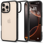 SPIGEN &uuml;mbris ULTRA HYBRID jaoks IPHONE 16 Pro matte must