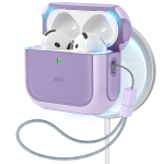 ESR Orbit Halolock MagSafe &uuml;mbris jaoks Apple AirPods 4 - lilla