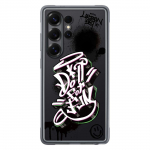Samsung Flipsuit &Uuml;mbris Rugged EF-JS938CBEGWW jaoks Samsung Galaxy S25 Ultra - must