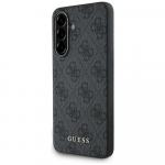 GUESS &uuml;mbris jaoks SAMSUNG A56 GUHCSA56G4GFGR (PU 4G Classic) must