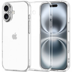 Tech-Protect FlexAir &Uuml;mbris jaoks iPhone 17 - L&auml;bipaistev