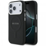 Guess Classic Logo MagSafe &Uuml;mbris jaoks iPhone 17 Pro - Must