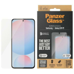 PanzerGlass Ultra-Wide Fit Screen Protection Karastatud klaas jaoks Samsung Galaxy S23 FE - Clear