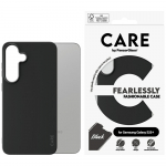 CARE by PanzerGlass Fashion &Uuml;mbris jaoks Samsung Galaxy S25+ - Must