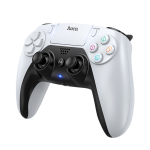 Hoco GA1 jaoks PS4/PS5 Game Controller valge