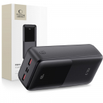 Powerbank Tech-Protect PB03 30000mAh 22.5W - must