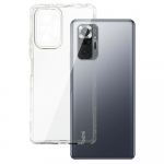 Armor Antishock dėklas Xiaomi Redmi Note 10 Pro/Note 10 Pro Max skaidrus