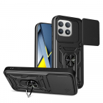 Tech-Protect CamShield Pro &uuml;mbris Xiaomi Poco F8 jaoks - must