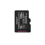 Kingston memory card microSD 128GB Canvas Select+ G3 150MB/s