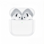 BLUETOOTH HEADPHONES REMAX TWS PD-BT650 PRODA 5.4 ANC ENC valge