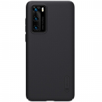 Nillkin Super Frosted Shield &uuml;mbris seadmele Huawei P40, must