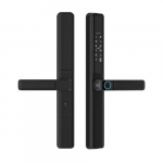 I&scaron;manioji spyna, Tuya, Wi-Fi, pir&scaron;tų antspaudų skaitytuvas, RFID, (de&scaron;inė/kairė, į vidų)