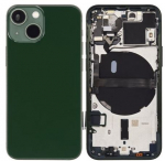 Galinis dangtelis iPhone 13 Green su NFC originalus (used Grade C)