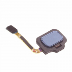 Lanksčioji jungtis Samsung G950 S8/G955 S8+ su violetiniu (Orchid Gray) pir&scaron;tų atspaudų jutikliu (fingerprint) originalus (used Grade A)