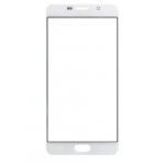 Ekrano stikliukas skirtas Samsung A710 A7 2016 baltas HQ