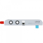 Rear Camera Lens &Uuml;hildub Huawei P10 Rear Camera Lens Valge