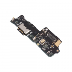 Krovimo lizdas skirtas Xiaomi Redmi 10C su lanksčiąja jungtimi / plata OEM