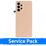 Tagakaas &uuml;hilduv Samsung A336 A33 5G / Awesome Peach / (Service Pack)