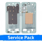 Keskkest Samsung S936 S25 Plus / Mint / (Service Pack)