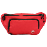 Uniwersalna saszetka biodrowa Ducati   Waist Bag czerwony