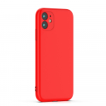 Silikoonist &uuml;mbris Oppo Reno 15F 5G (Global) / 15FS 5G punane