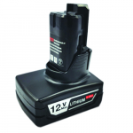 Elektrit&ouml;&ouml;riista aku BOSCH GBA, 10.8V/12V, 6.0Ah Li-ion