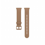 SILIKOONIST RIHM MI BAND 7 PRO/ M7 PRO (3). PRUUN