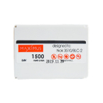 Aku MAXXIMUS NOK 3510 1500 LION