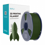 Sunlu kiire PLA filament (oliiv)