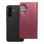 Klapp&uuml;mbris Samsung A27 Smart Magneto, burgundiapunane