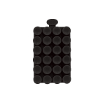 Setty phone suction cup SP-MUN-02 black