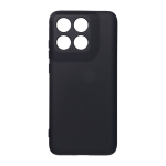 Case for Motorola Edge 70 Fusion Silicone black