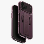 Uniq Heldro Air Magclick Charging &uuml;mbris iPhone 18 Pro Max / 17 Pro Max &ndash; bordoopunane