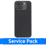 Tagakaas seadmele Google Pixel 9 Pro Fold, obsidiaanimust (Service Pack)