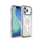 X-ONE Dropguard Pro compatible with MagSafe for iPhone 18 Pro / 17 Pro hologram