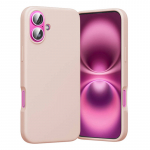 Vention KUHP0-10 &uuml;mbris iPhone 16 MagSafe'ile (roosa)