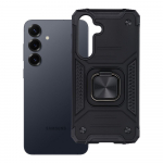 NITRO dėklas telefonui SAMSUNG S25 juodas