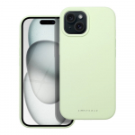 ROAR case CLOUD SKIN jaoks IPHONE 15 Light roheline
