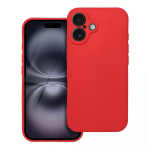 SOFT &Uuml;mbris jaoks IPHONE 16 punane