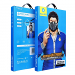 5D Mr. Monkey Glass - Apple iPhone 16 must (Strong Dustproof)