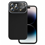 Soft Silicone Lens &Uuml;mbris jaoks Iphone 13 Pro must