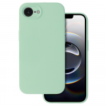 Silicone Lite &Uuml;mbris jaoks Iphone 16e mint