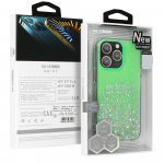 IDEAR dėklas W14 Iphone 13 Pro Max mėtų