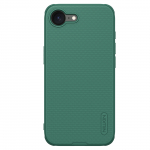 Nillkin Super Frosted Shield Pro iPhone 16e &Uuml;mbris - Roheline