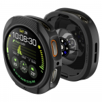 Spigen Liquid Air &Uuml;mbris jaoks Samsung Galaxy Watch 8 44mm - Matt Must